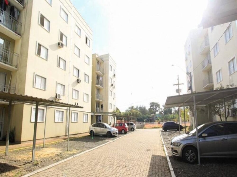 Apartamento à venda com 2 quartos, 45m² - Foto 6