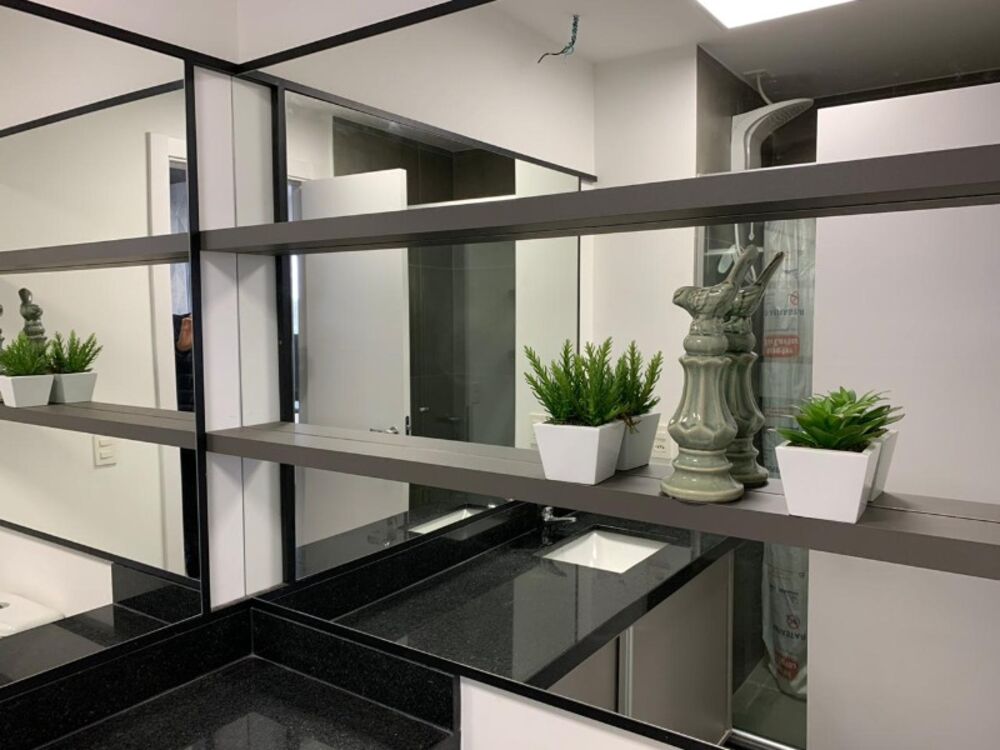 Apartamento, 1 quarto, 36 m² - Foto 1