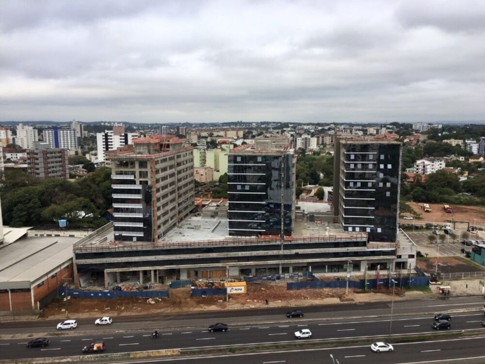 Apartamento, 1 quarto, 36 m² - Foto 4