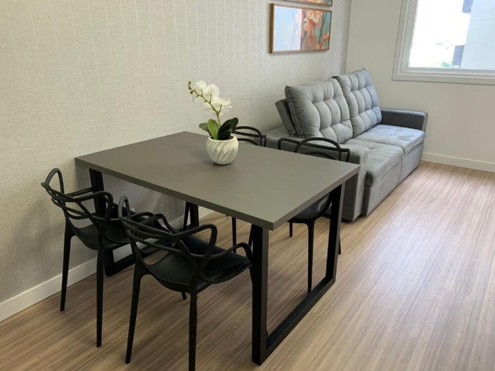 Apartamento, 1 quarto, 36 m² - Foto 6