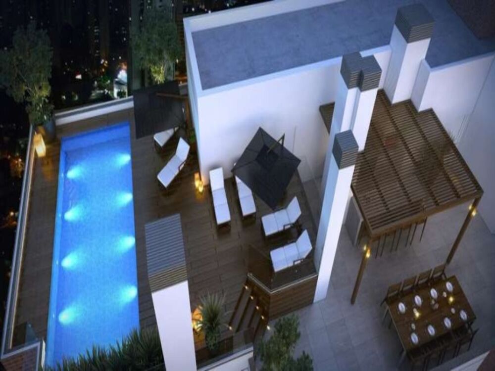 Apartamento, 2 quartos, 61 m² - Foto 1