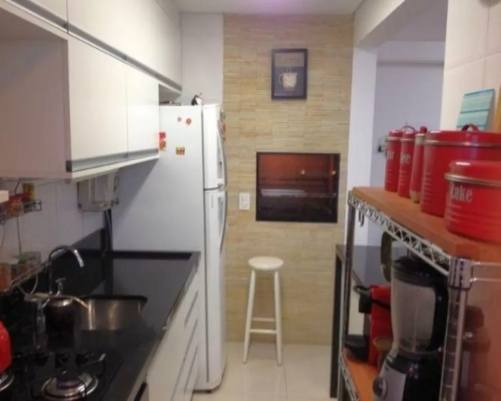 Apartamento, 3 quartos, 72 m² - Foto 1