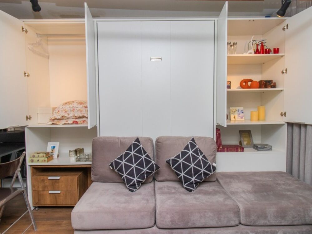 Apartamento, 1 quarto, 31 m² - Foto 4