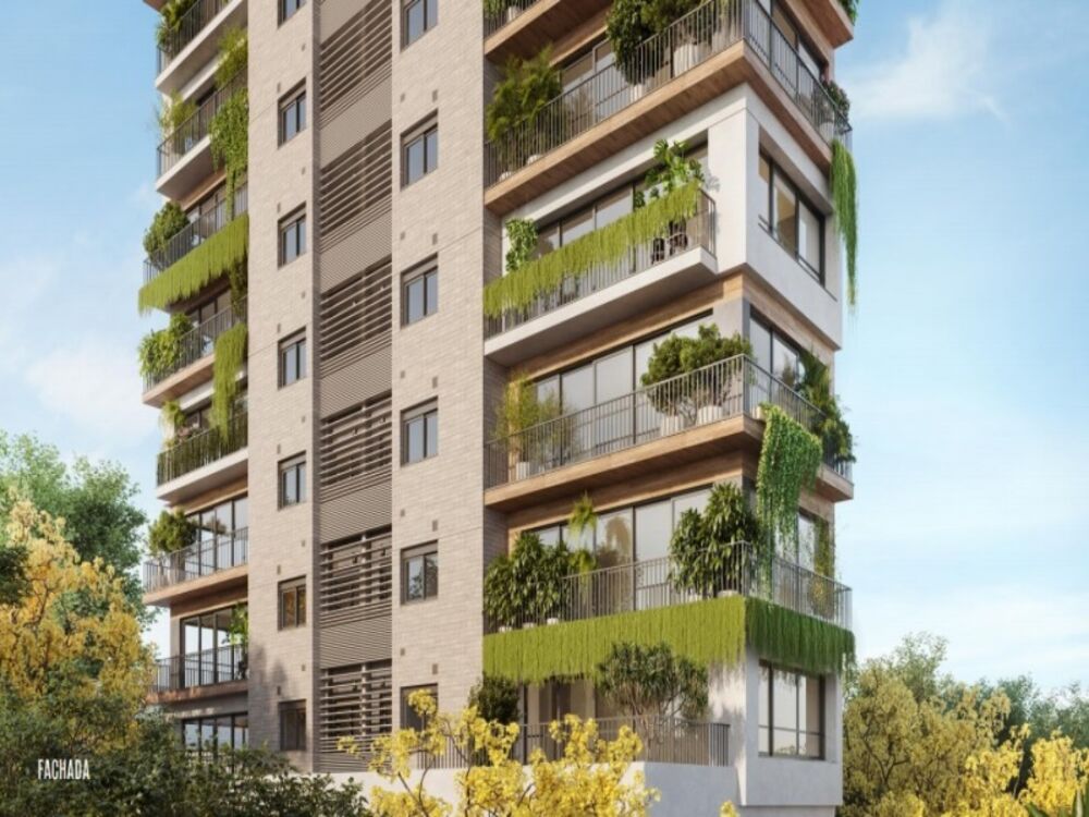 Apartamento, 3 quartos, 121 m² - Foto 2