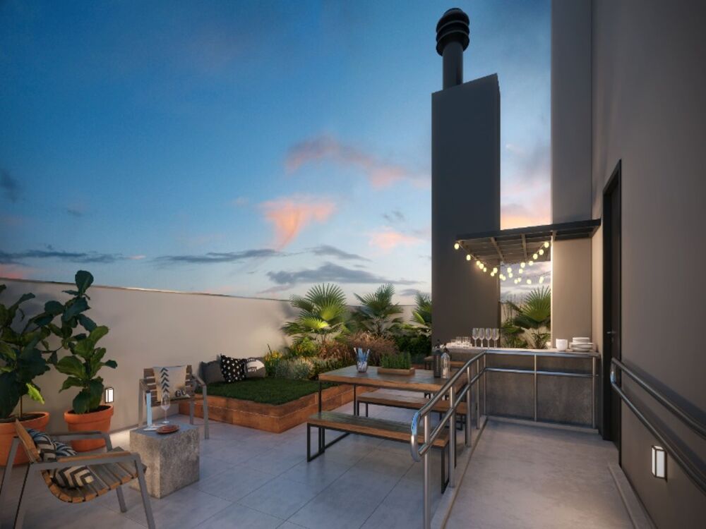 Apartamento, 1 quarto, 90 m² - Foto 4