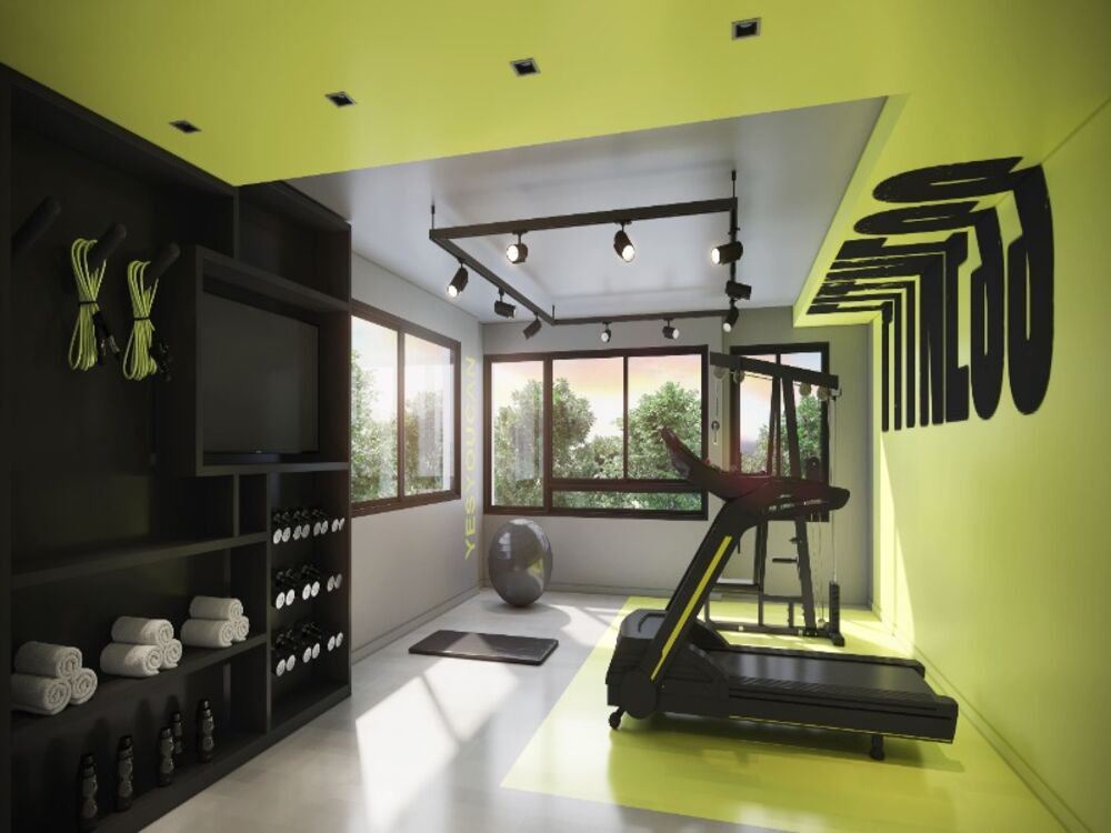 Apartamento, 1 quarto, 90 m² - Foto 5