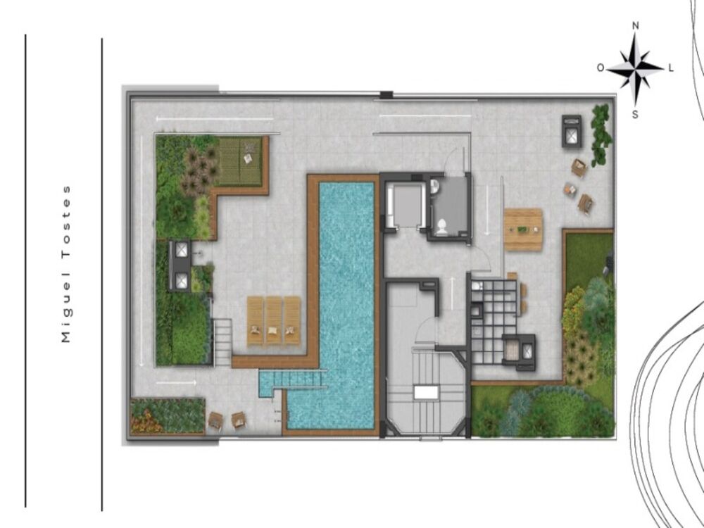 Apartamento, 1 quarto, 90 m² - Foto 7