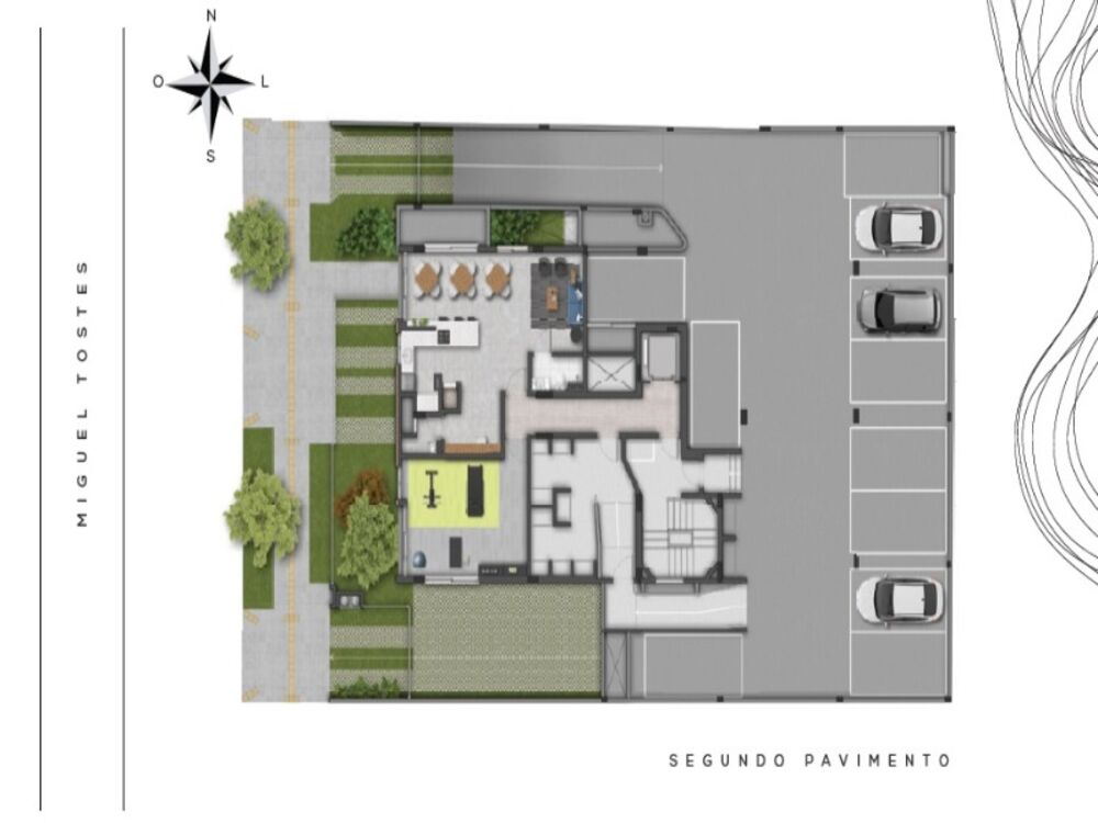 Apartamento, 1 quarto, 90 m² - Foto 6