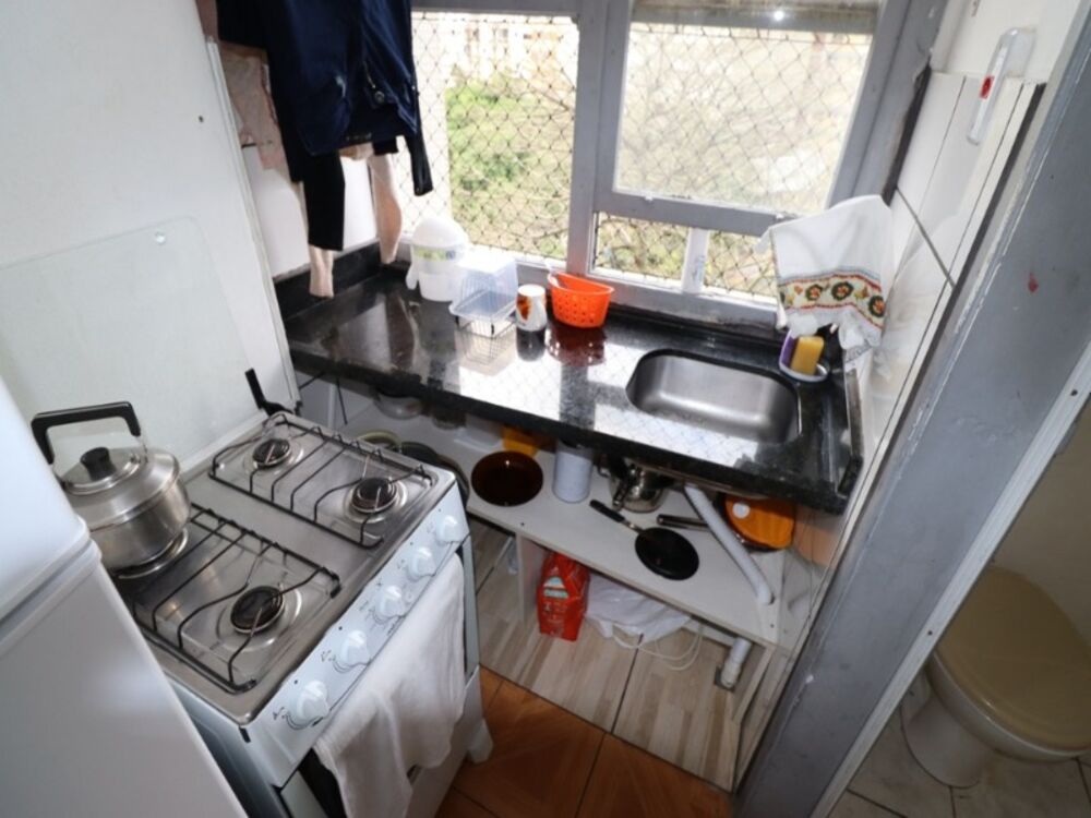 Kitnet-Studio, 17 m² - Foto 3
