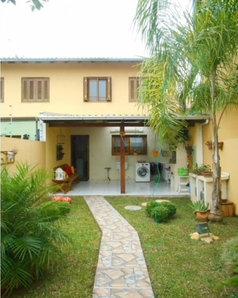Casa, 3 quartos, 125 m² - Foto 1