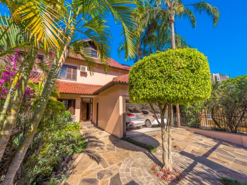 Casa, 4 quartos, 450 m² - Foto 1