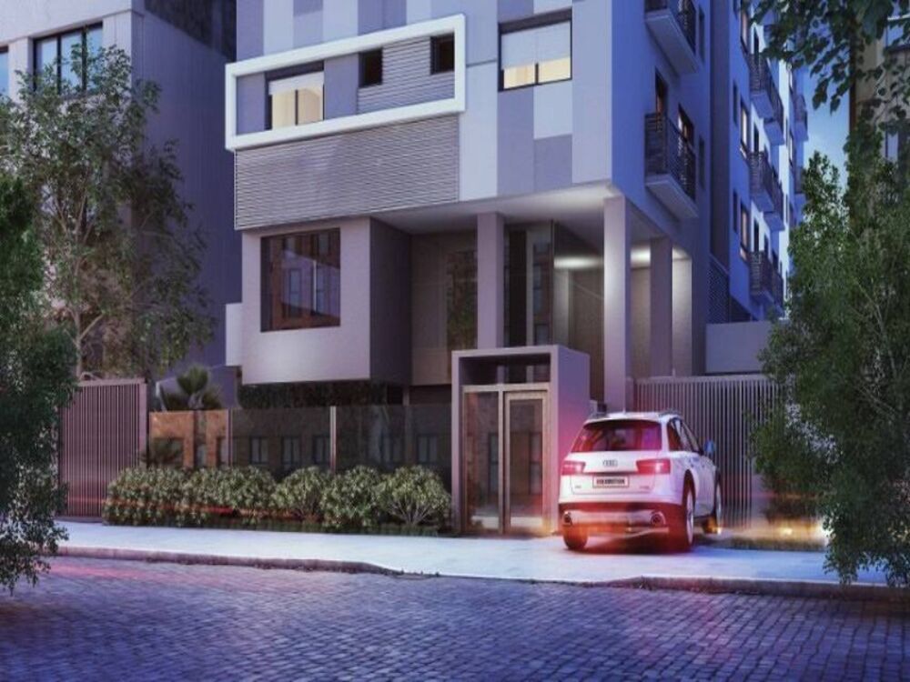 Apartamento, 2 quartos, 56 m² - Foto 1