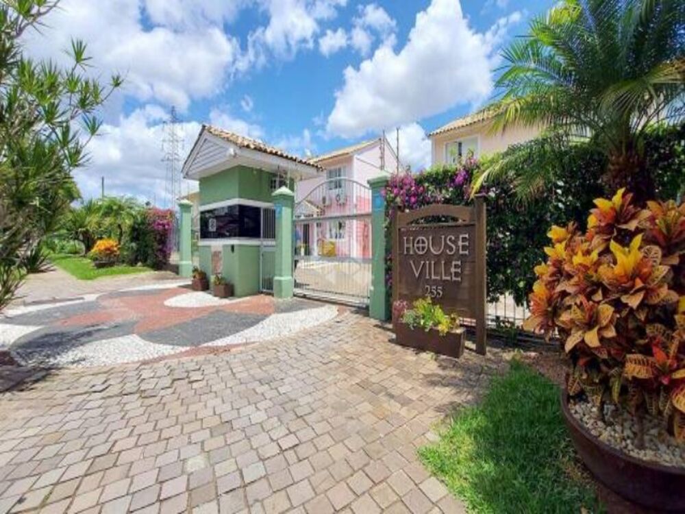 Casa de Condomínio, 2 quartos - Foto 6
