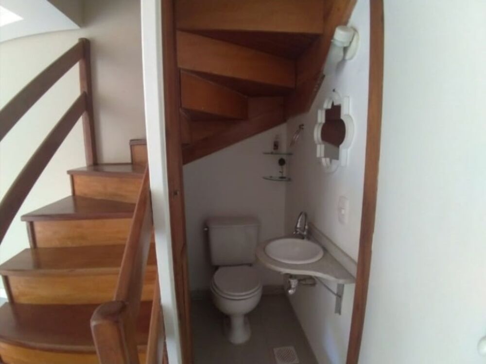 Casa de Condomínio, 2 quartos - Foto 1