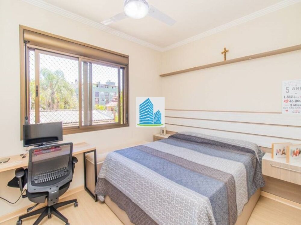 Apartamento à venda com 2 quartos, 77m² - Foto 5