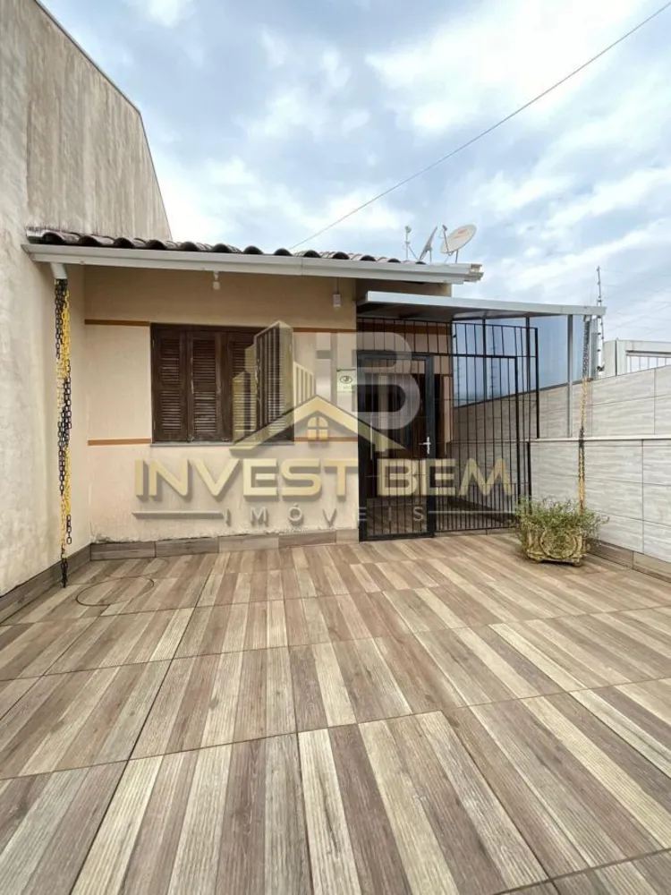 Casa, 2 quartos, 41 m² - Foto 2