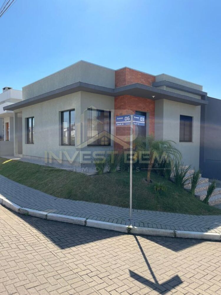 Casa de Condomínio, 2 quartos - Foto 3