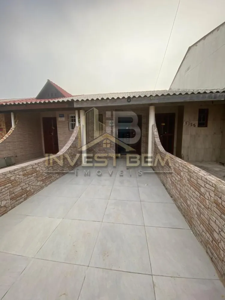 Casa, 2 quartos, 60 m² - Foto 1