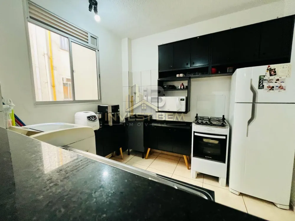 Apartamento, 2 quartos, 45 m² - Foto 1