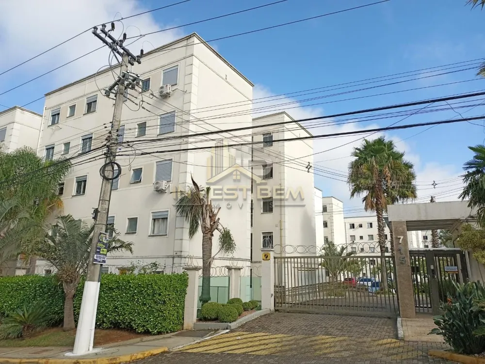 Apartamento, 2 quartos, 45 m² - Foto 6