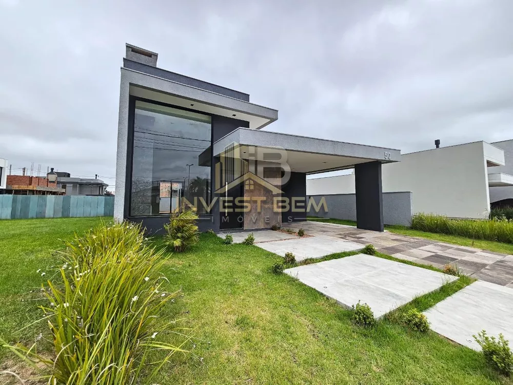 Casa, 3 quartos - Foto 1