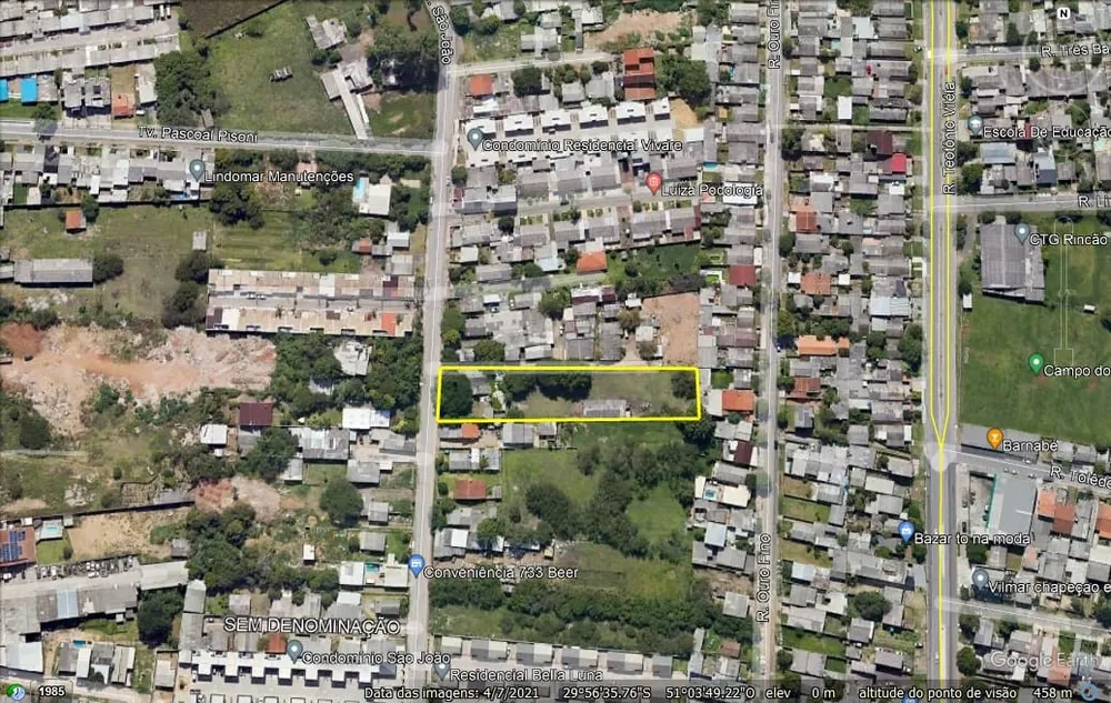 Terreno, 300 hectares - Foto 1