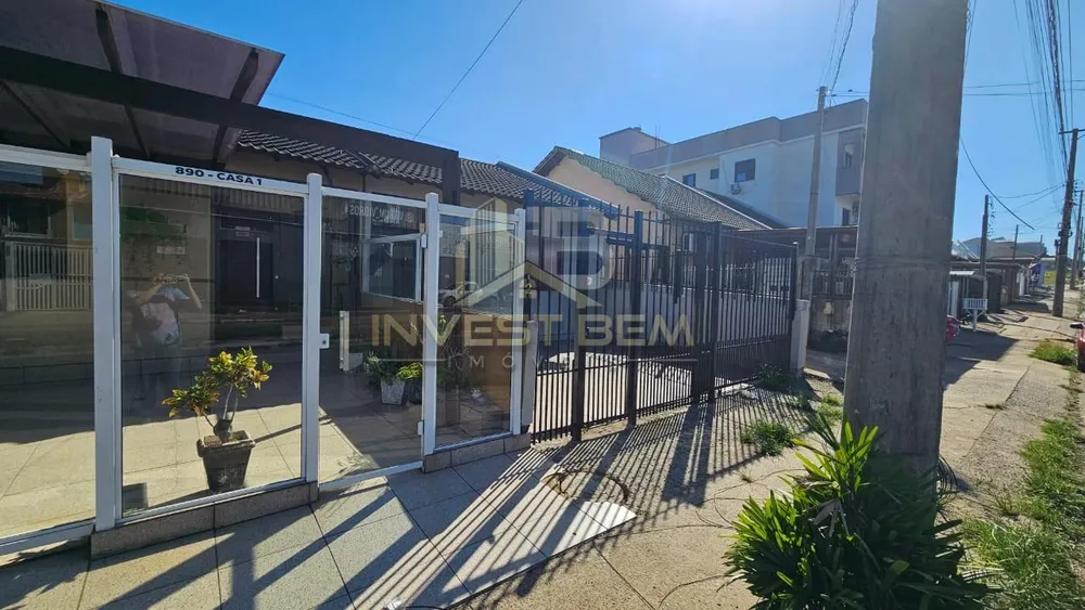 Casa, 3 quartos, 68 m² - Foto 2