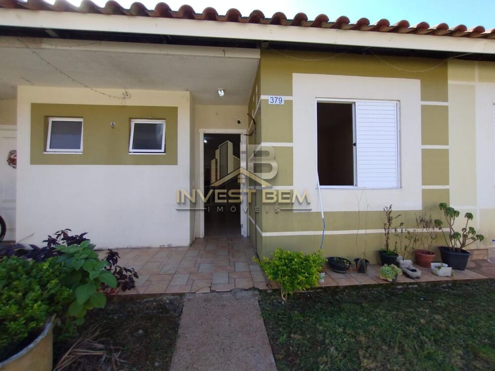 Casa, 2 quartos, 60 m² - Foto 1