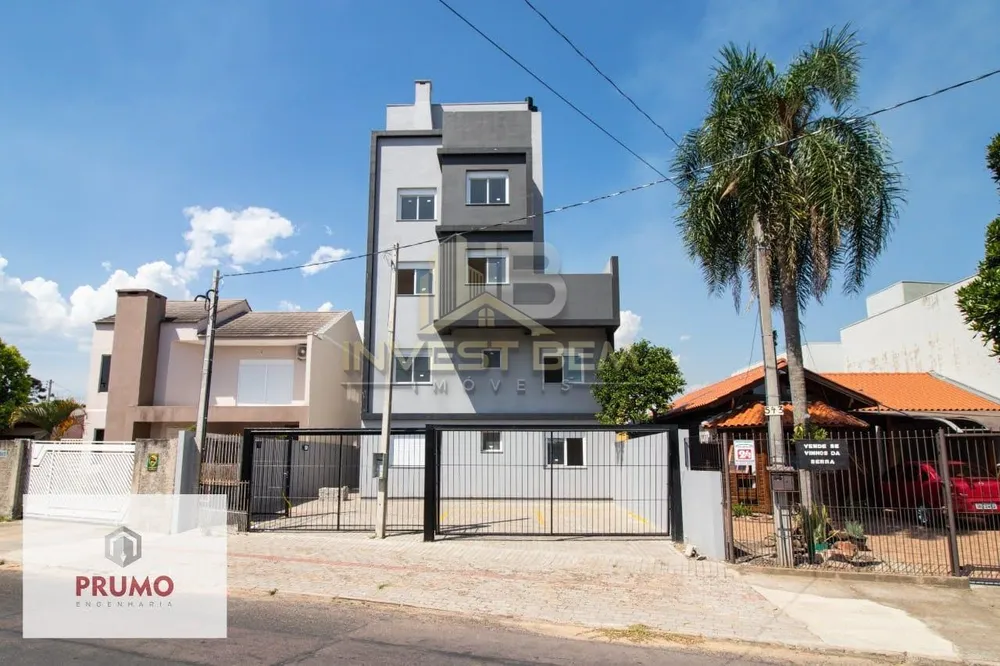 Apartamento, 2 quartos, 63 m² - Foto 1