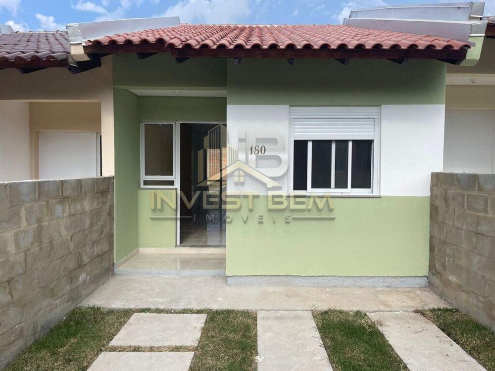 Casa, 2 quartos, 50 m² - Foto 1