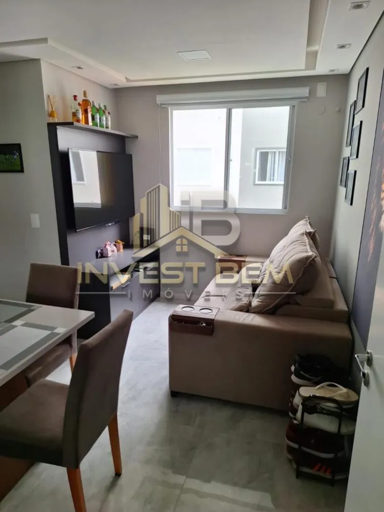 Apartamento, 2 quartos - Foto 3