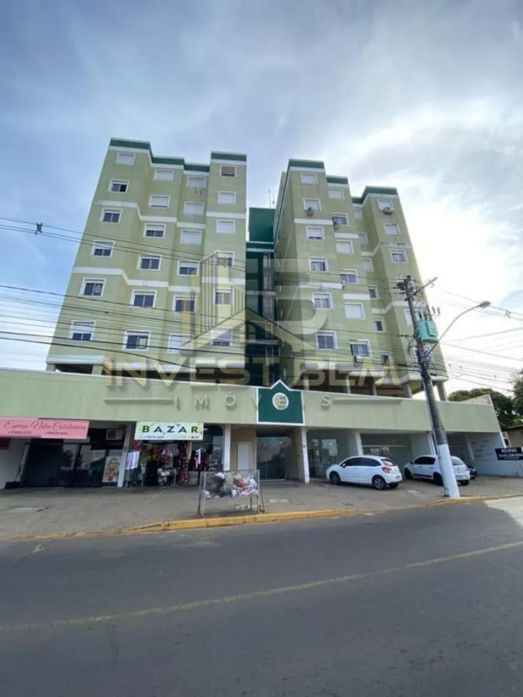 Apartamento, 2 quartos, 55 m² - Foto 1