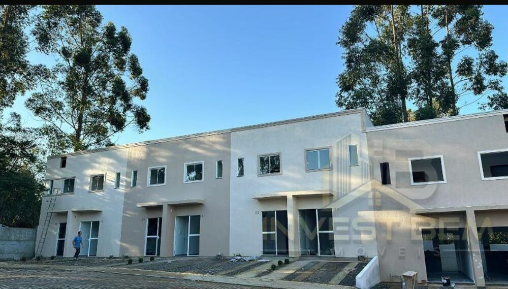 Sobrado, 2 quartos, 55 m² - Foto 4