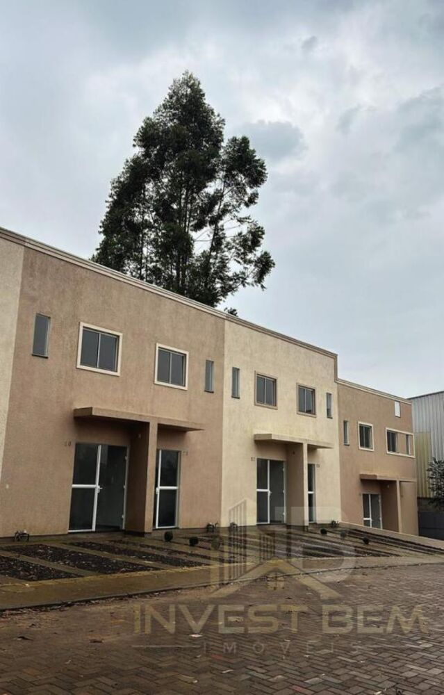 Sobrado, 2 quartos, 55 m² - Foto 1