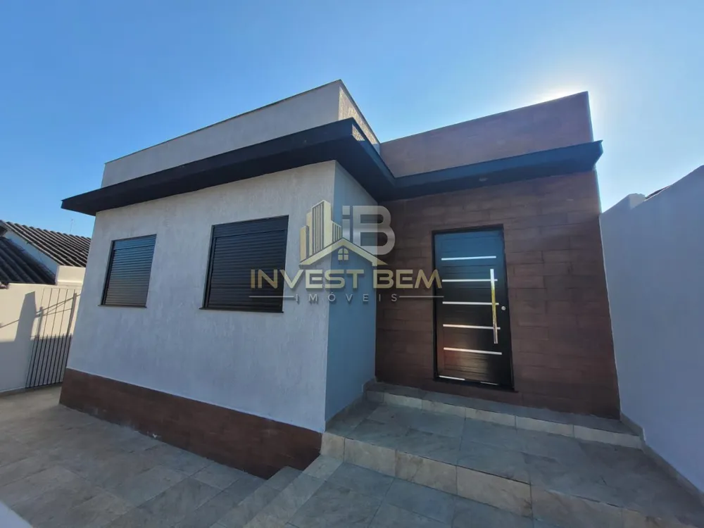 Casa, 3 quartos, 100 m² - Foto 1