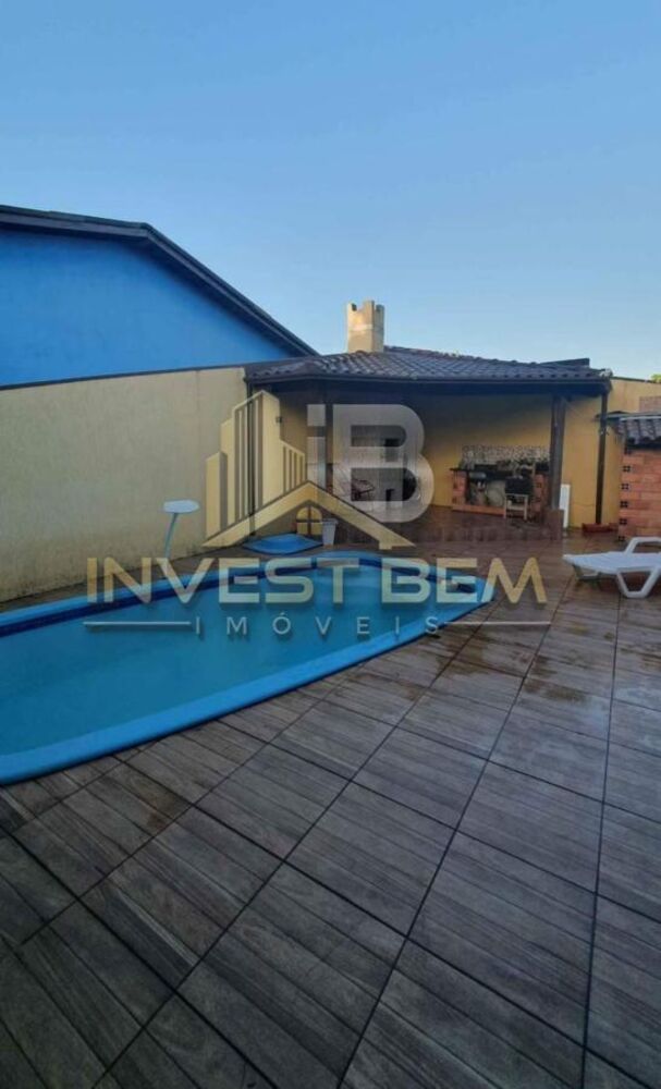 Casa, 3 quartos - Foto 1