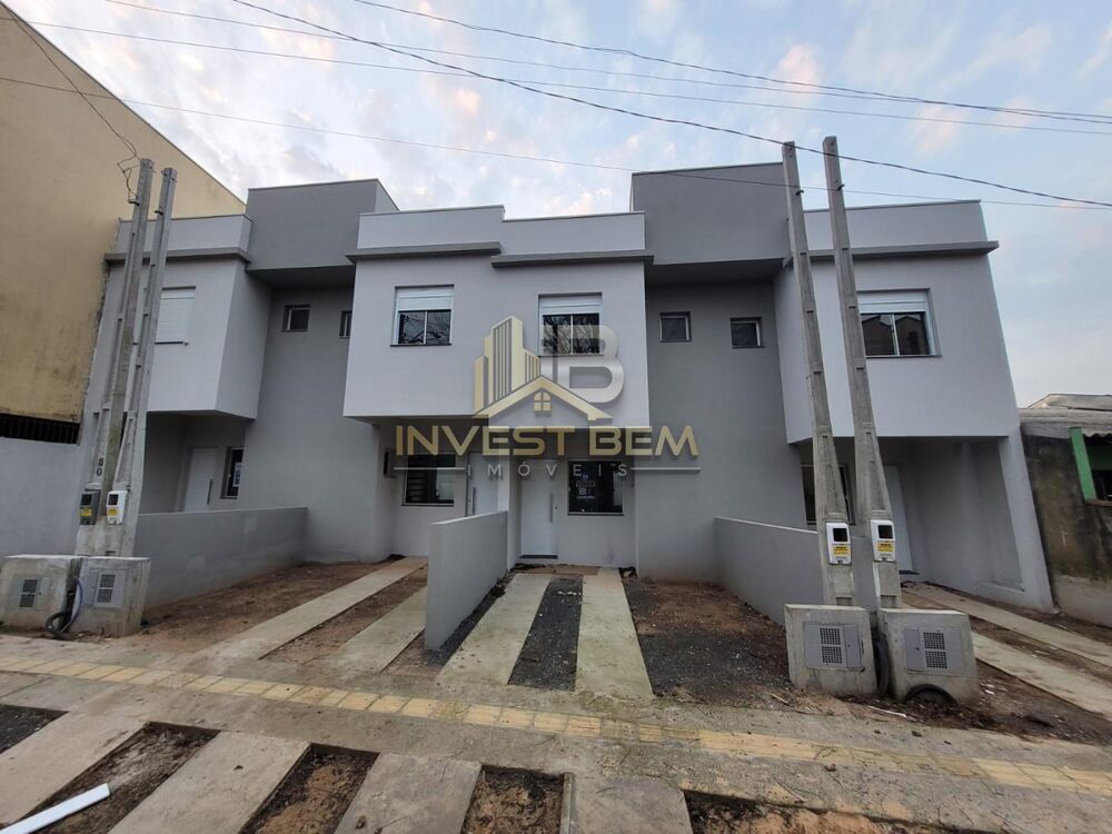 Sobrado, 2 quartos - Foto 1