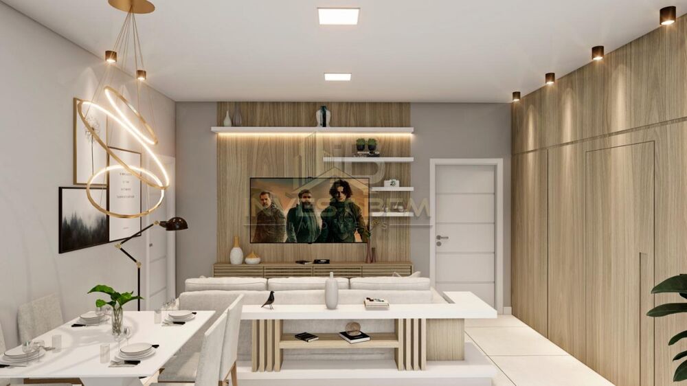 Apartamento à venda com 3 quartos, 80m² - Foto 4