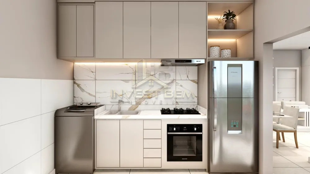 Apartamento, 3 quartos, 80 m² - Foto 6