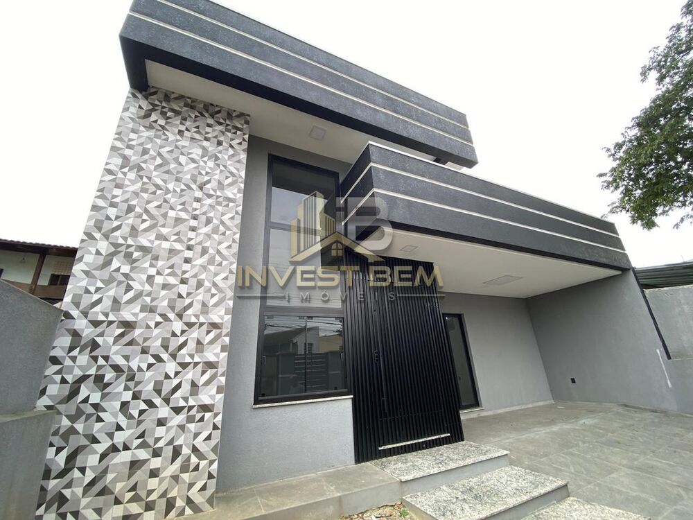 Casa, 3 quartos, 130 m² - Foto 1