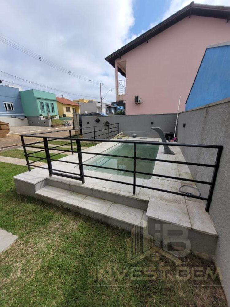 Sobrado, 3 quartos - Foto 1