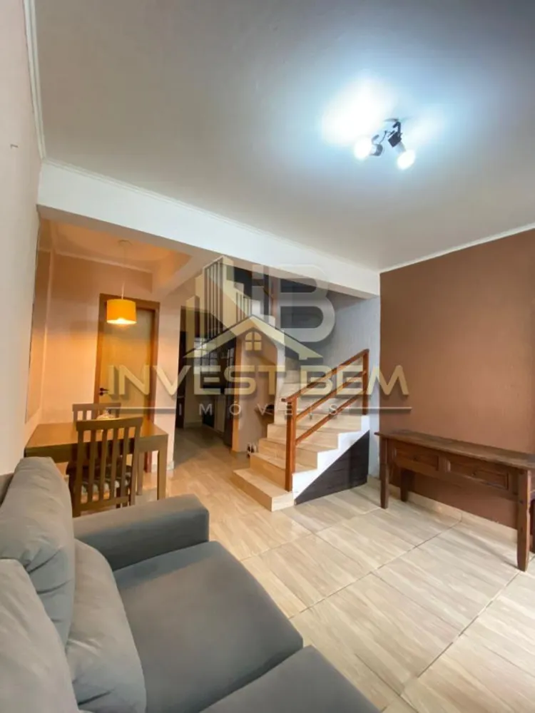Sobrado, 2 quartos, 75 m² - Foto 3