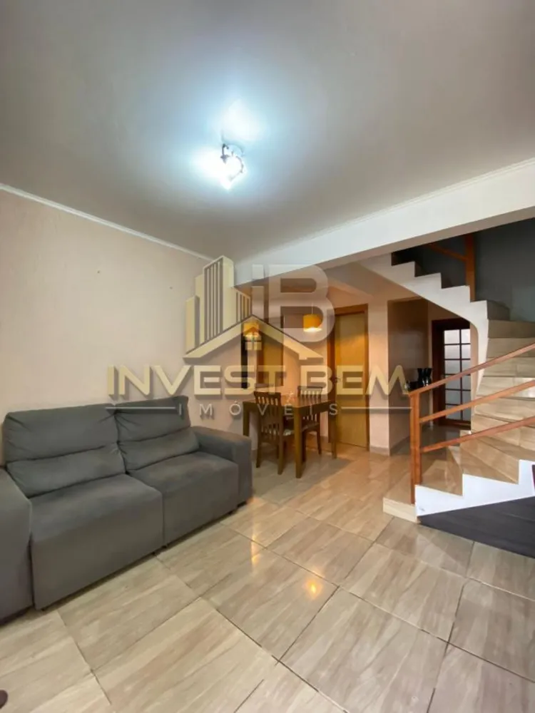 Sobrado, 2 quartos, 75 m² - Foto 4