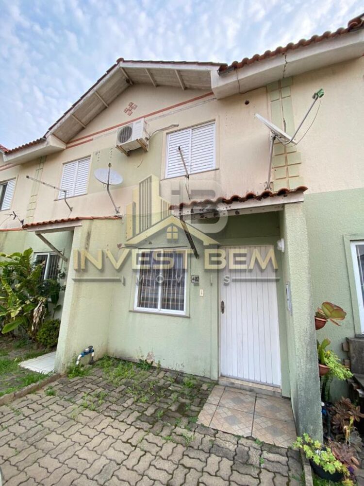 Sobrado, 2 quartos, 75 m² - Foto 1