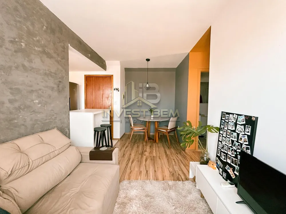 Apartamento, 2 quartos, 45 m² - Foto 6
