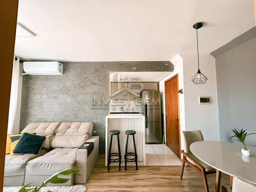 Apartamento, 2 quartos, 45 m² - Foto 4