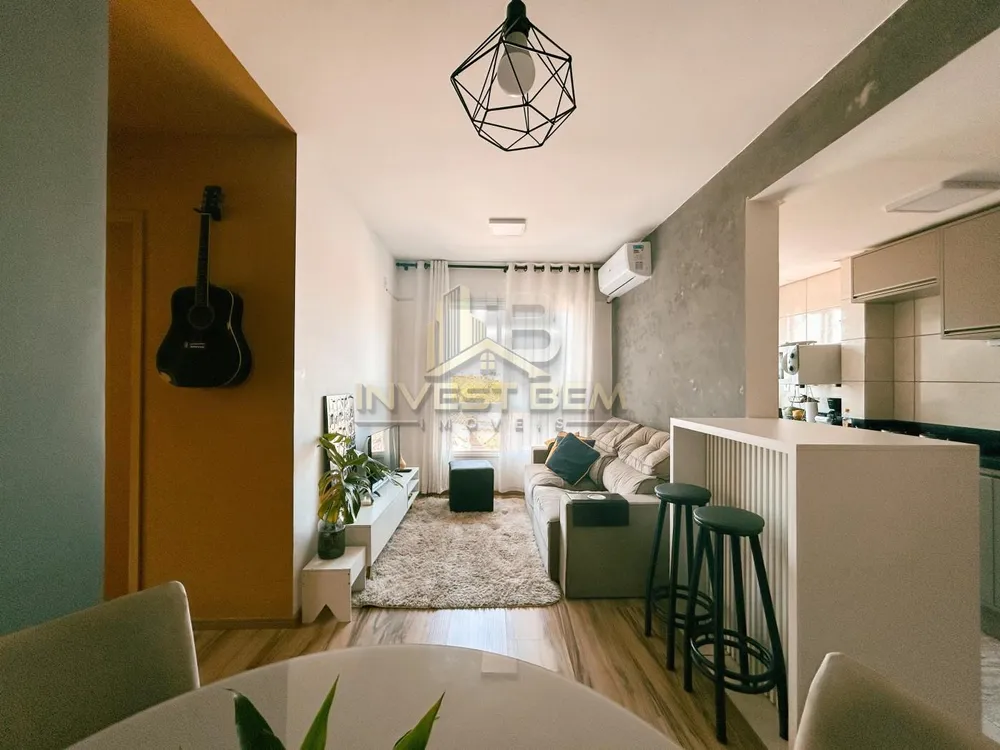 Apartamento, 2 quartos, 45 m² - Foto 8