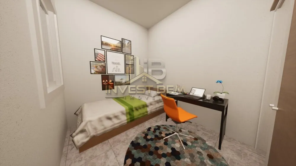 Casa, 3 quartos, 60 m² - Foto 9