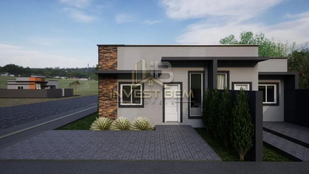 Casa, 3 quartos, 60 m² - Foto 4