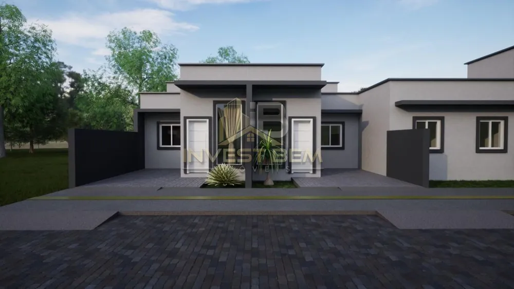 Casa, 3 quartos, 60 m² - Foto 3